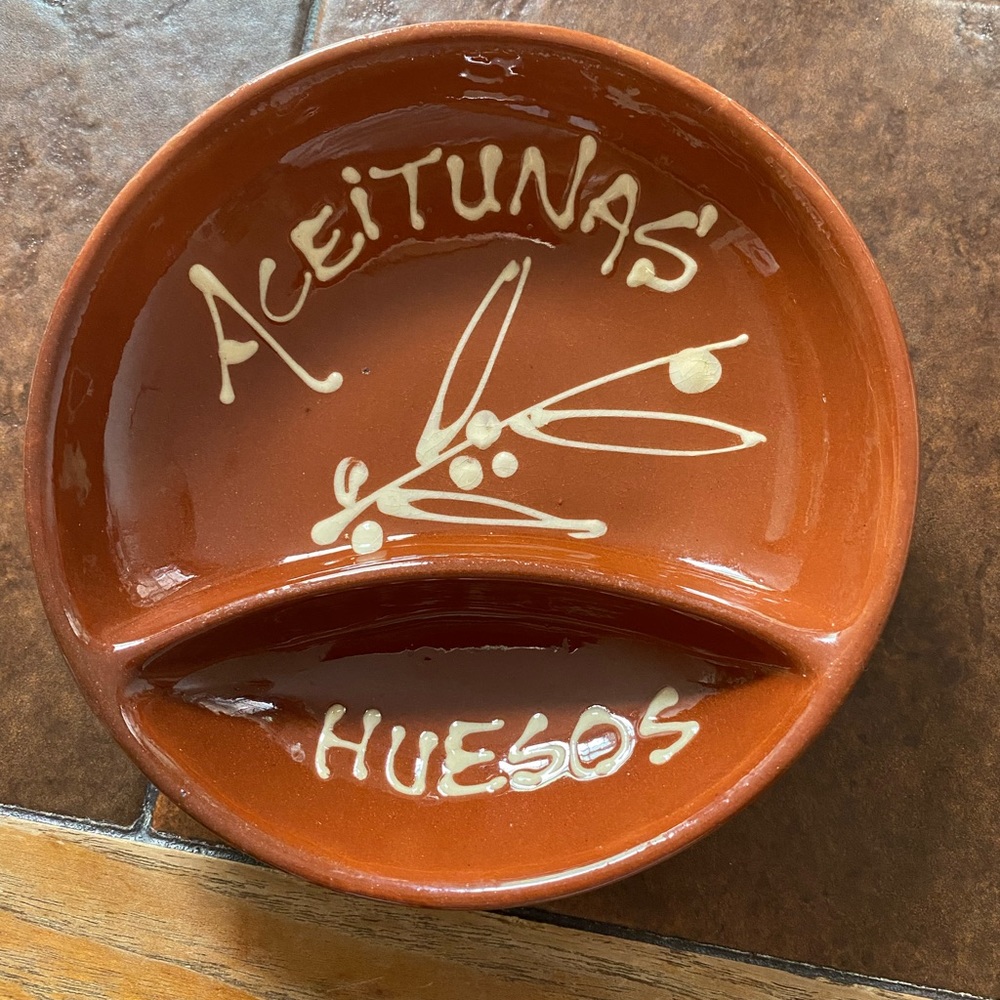 Decorative Plate